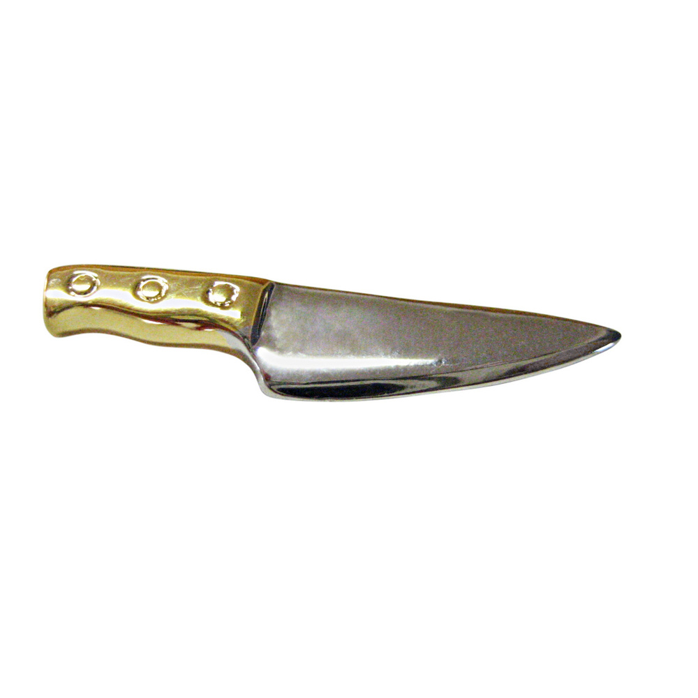 Tiny Kitchen Knife Design Magnet
